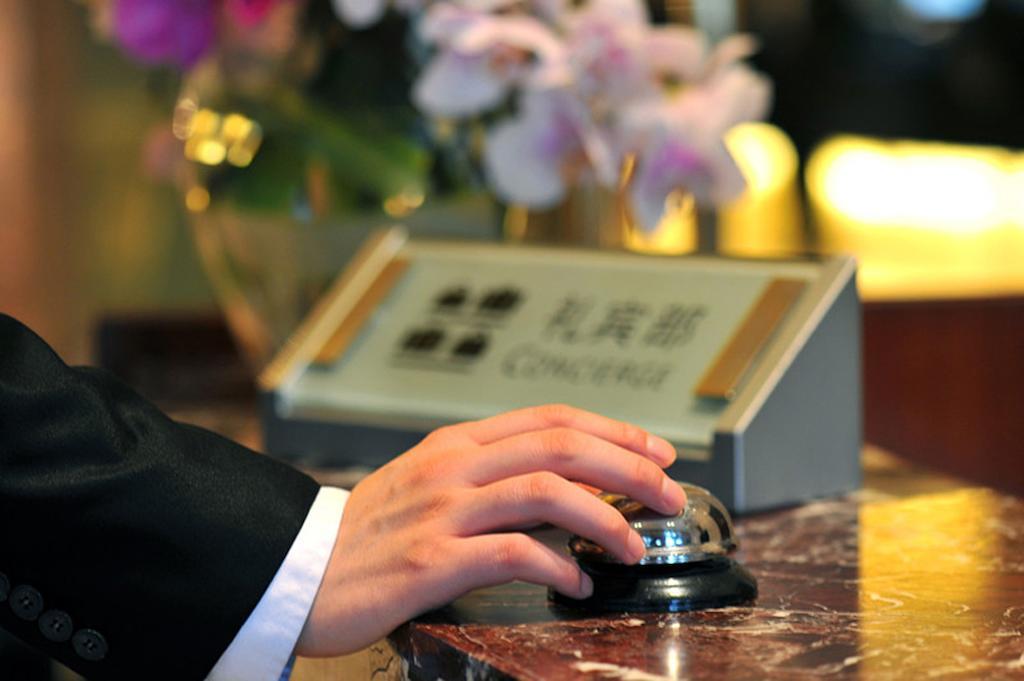 Ramada Plaza Shanghai Gateway Экстерьер фото