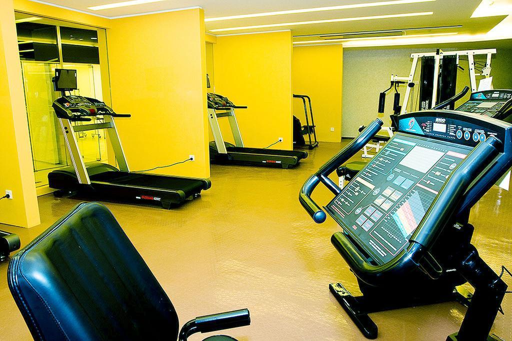 Ramada Plaza Shanghai Gateway Экстерьер фото