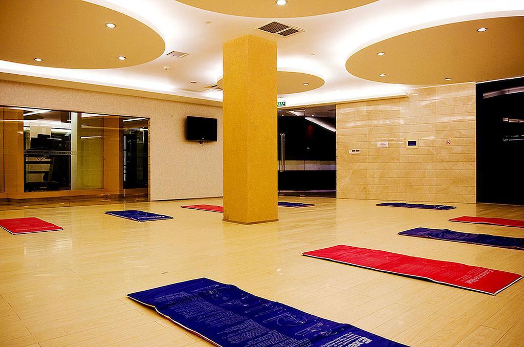 Ramada Plaza Shanghai Gateway Экстерьер фото