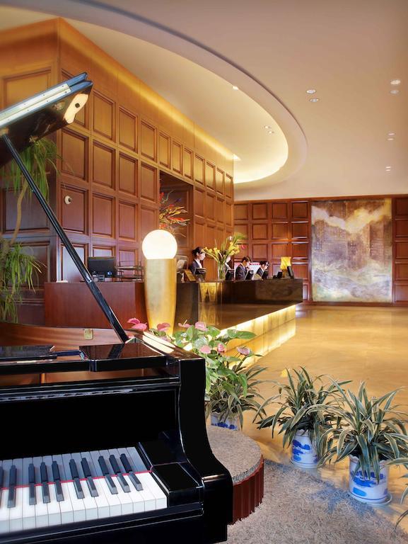 Ramada Plaza Shanghai Gateway Экстерьер фото