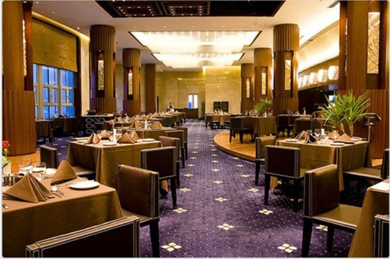Ramada Plaza Shanghai Gateway Экстерьер фото