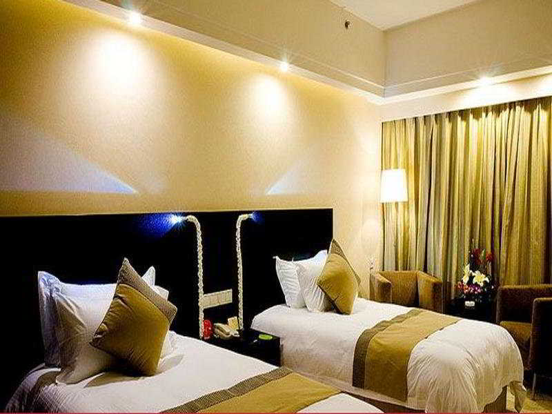 Ramada Plaza Shanghai Gateway Экстерьер фото